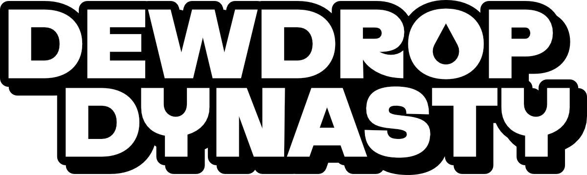 Dewdrop Dynasty Logo